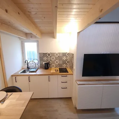 Apartamento Le P'tit Yonnais