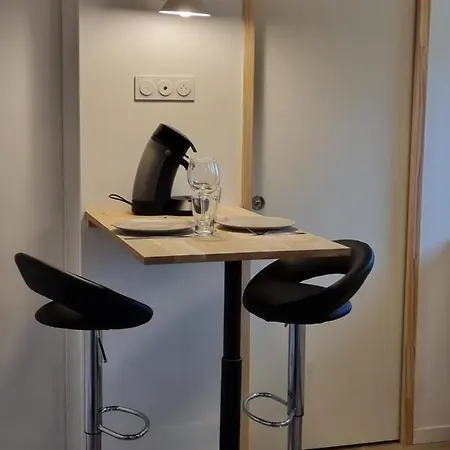 Le P'tit Yonnais Apartmán La Roche-sur-Yon