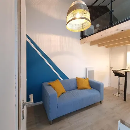 Le P'tit Yonnais Apartmán *