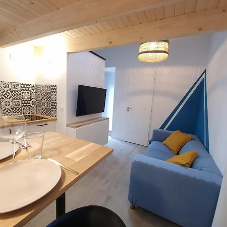 Apartmán Le P'tit Yonnais